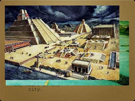 Aztec, Inca, Maya- Civilizations