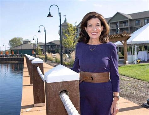 Who is Lieutenant Governor Kathy Hochul? Her Age, Bio & More