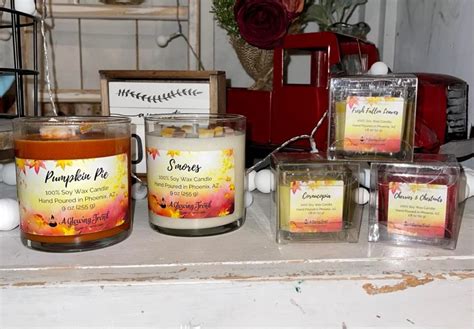 The Best Candles With Fall Scents - Shop With Me Mama