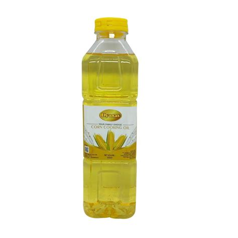 Jual Minyak Jagung Dyanas Corn Oil 500ml | Shopee Indonesia