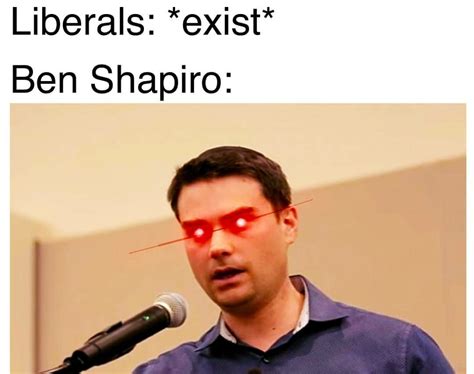 Ben shapiro - Meme by Thedaddydonald :) Memedroid