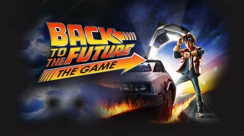 Back to the Future: The Game Review