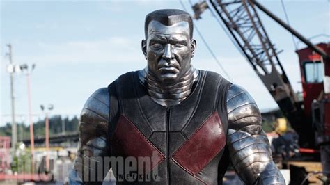 Amusing DEADPOOL TV Spot With New Footage and 2 New Photos of Colossus — GeekTyrant