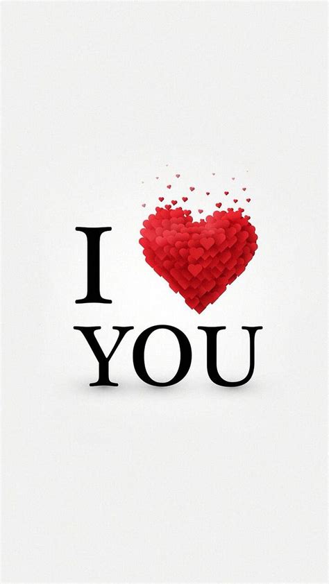 Valentine I Love You . iPhone. I love, Cute I Love You HD phone wallpaper | Pxfuel