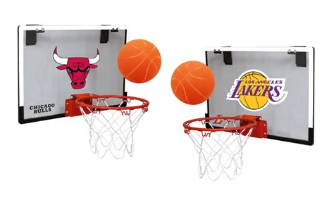 NBA Mini Hoop Set | Groupon