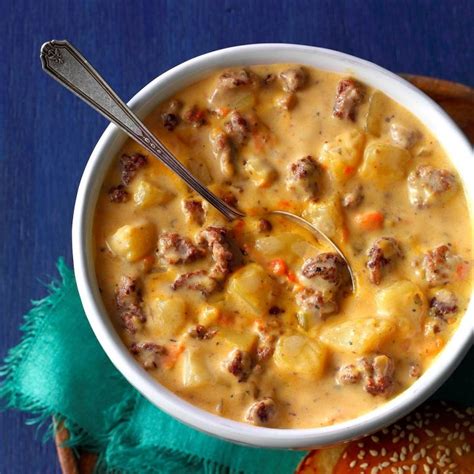 Cheeseburger Soup Recipe Southern Living | Blog Dandk