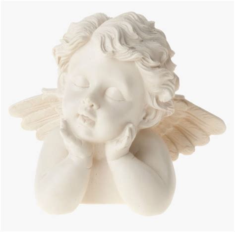 Aesthetic Angel Statue Png, Transparent Png , Transparent Png Image ...