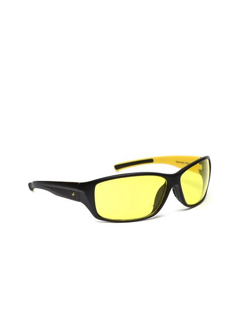 Buy Fastrack Men Sunglasses P293YL3 - Sunglasses for Men 734312 | Myntra