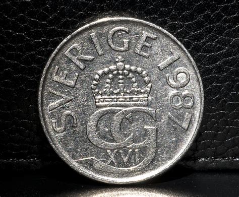 Swedish Kronor Coin | Curtis Gregory Perry | Flickr