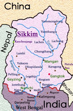 Sikkim - Simple English Wikipedia, the free encyclopedia