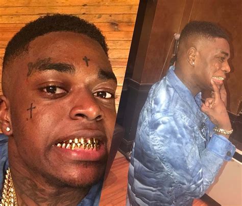 Kodak Black Gets A New Haircut Is He Copying Lil Boosie Fade - Urban ...