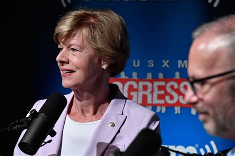 LGBTQ rights: how Tammy Baldwin is making it part of the 2020 agenda - Vox