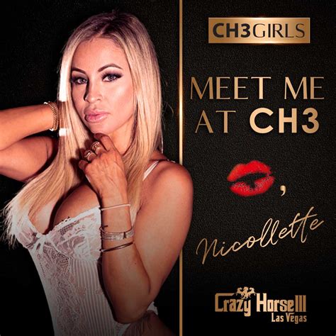 Over 250 of the Hottest Entertainers in Las Vegas | Crazy Horse 3