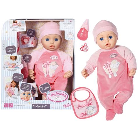 Baby Annabell Doll | Toy Brands A-K | Casey's Toys