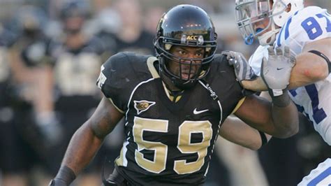 Top 5 Wake Forest Football Players of All Time | News, Scores ...