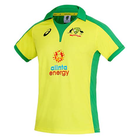 Personalised Australian Cricket Test Shirt - Your Jersey