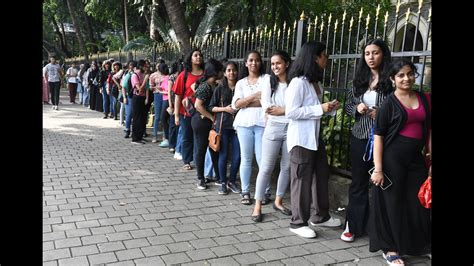 St Xaviers’ Malhar festival attracts hundreds of students | Mumbai news - Hindustan Times