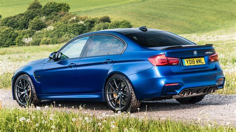 2018 BMW M3 CS (UK) - Wallpapers and HD Images | Car Pixel