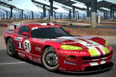 Dodge Viper GTS-R | Gran Turismo Wiki | FANDOM powered by Wikia