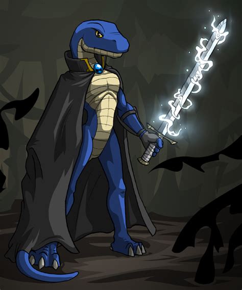 Lizardman - WikiFur, the furry encyclopedia