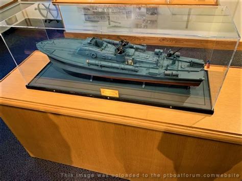 My 77 foot Elco on loan to the Navy War College Museum 2022 1 (2) - The ...