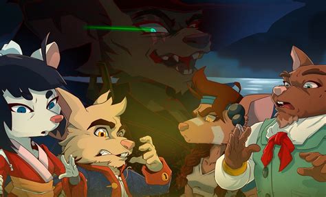 'Curse of the Sea Rats' Review: A Half-Baked Metroidvania