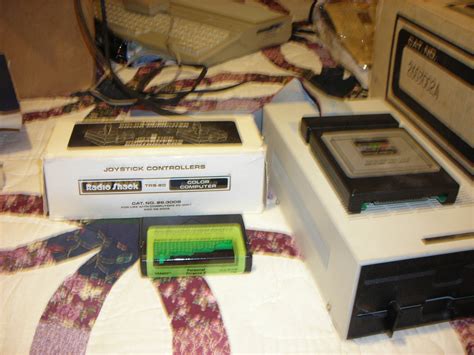 trs-80 color computer lot for sale - Buy, Sell, and Trade - AtariAge Forums