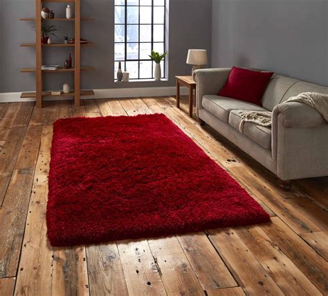 Polar Red Rug | Rugs in living room, Living room red, Room rugs