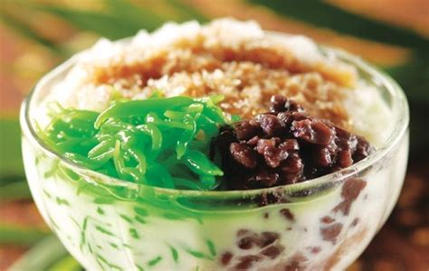 Cendol | Food Amino