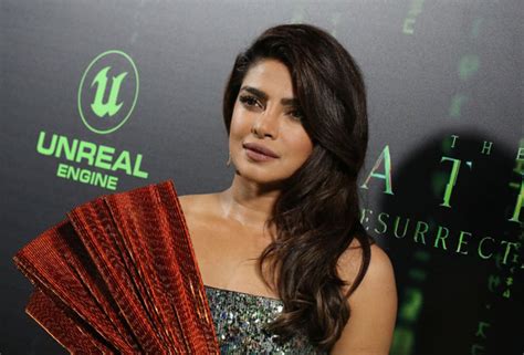 Priyanka Chopra At ‘The Matrix Resurrections’ Premiere: Photos ...