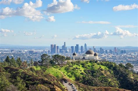 11 Best Viewpoints in Los Angeles - Where to Enjoy the Best Views of ...