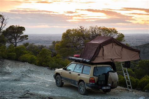 Subaru Forester & Roof Tent: The Perfect Overland Solution ? - ALNSM Overland