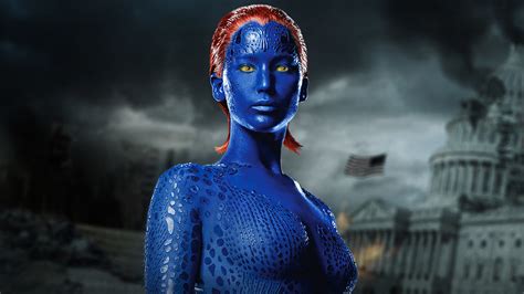 Jennifer Lawrence Confirms Apocalypse is Her Final X-Men Movie