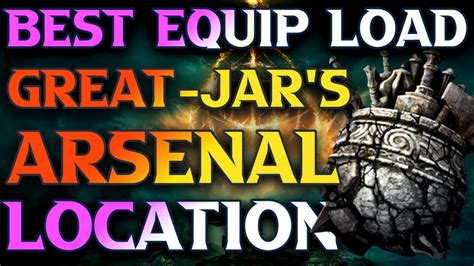 How To Get Great Jars Arsenal Location Guide - Elden Ring - YouTube