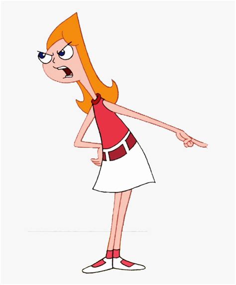 Candace Angry - Angry Candace Phineas And Ferb, HD Png Download , Transparent Png Image - PNGitem