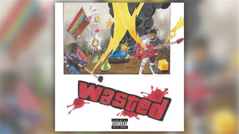 Juice WRLD - Wasted (Feat. Lil Uzi Vert) | Rap Favorites