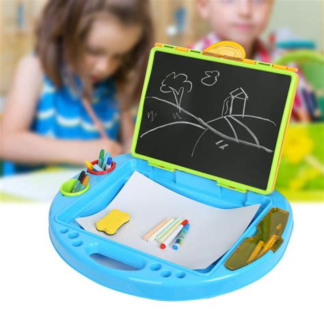 KARMAS PRODUCT Colorful Drawing Board Writing Sketching Pad For Kids ...