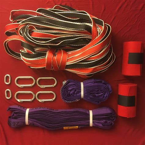 Primitive Slackline Kit - SlacklifeBC