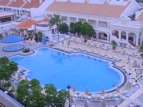 Hollywood Mirage Tenerife (Canary Islands) - Resort Reviews - TripAdvisor