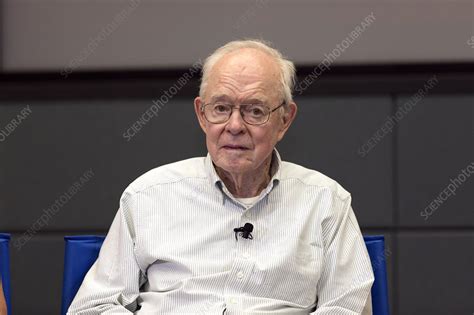 Eugene Parker, US astrophysicist - Stock Image - C042/0098 - Science ...