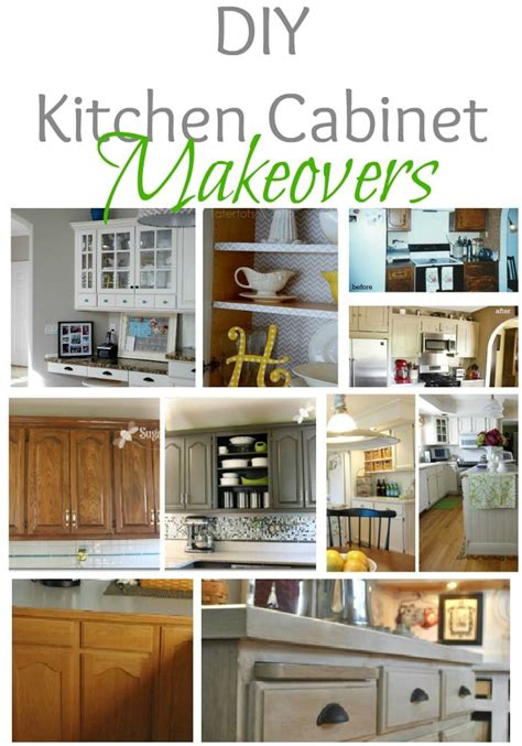 Kitchen Cabinet Makeover Ideas Diy | Wow Blog