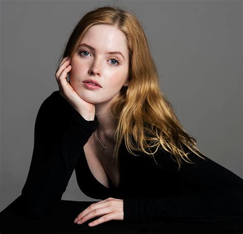 Ellie Bamber - November 2018 Photoshoot • CelebMafia