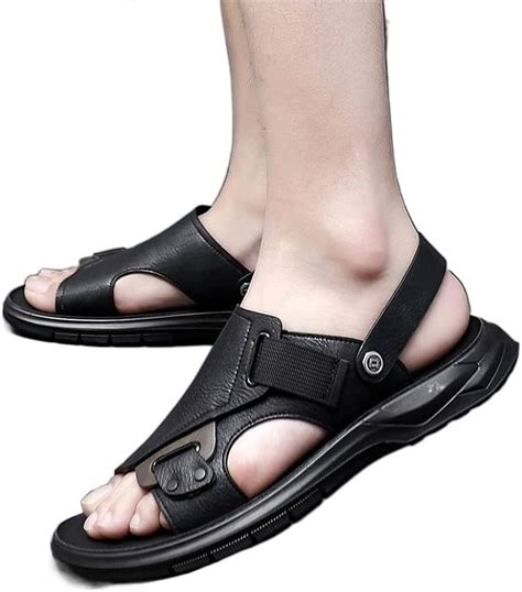 Aggregate 168+ amazon men's sandals leather super hot - vietkidsiq.edu.vn