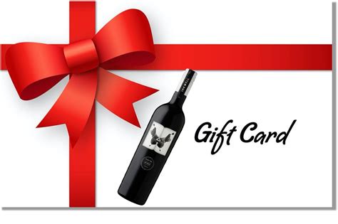 Wine eGift Card — Inkwell Wines