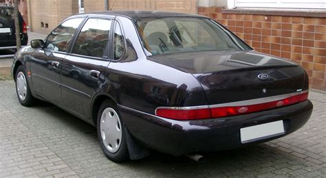 File:Ford Scorpio rear 20080214.jpg - Wikimedia Commons