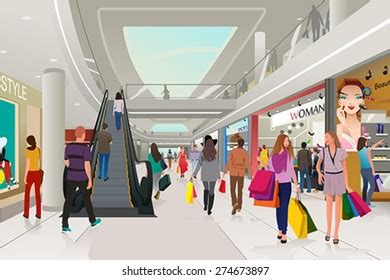 1,201,659 Shopping Mall Images, Stock Photos & Vectors | Shutterstock