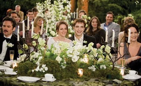 Wedding Still - Edward and Bella Photo (28304401) - Fanpop