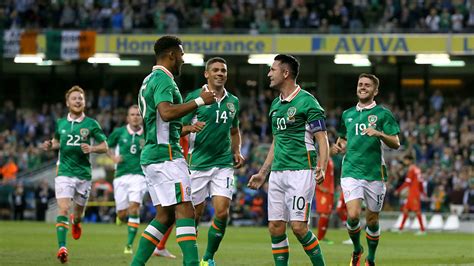 Robbie Keane tells Republic of Ireland players to always appreciate ...