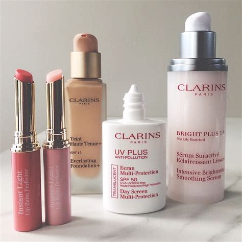 TREAT, PROTECT, HIDE (& ADD A POP OF COLOUR) WITH CLARINS – In My Bag