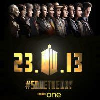 Doctor Who 50th Anniversary Trailer - L7 World